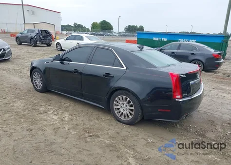 2012 Cadillac Cts Luxury z USA, uszkodzony, nr VIN 1G6DF5E59C0148348